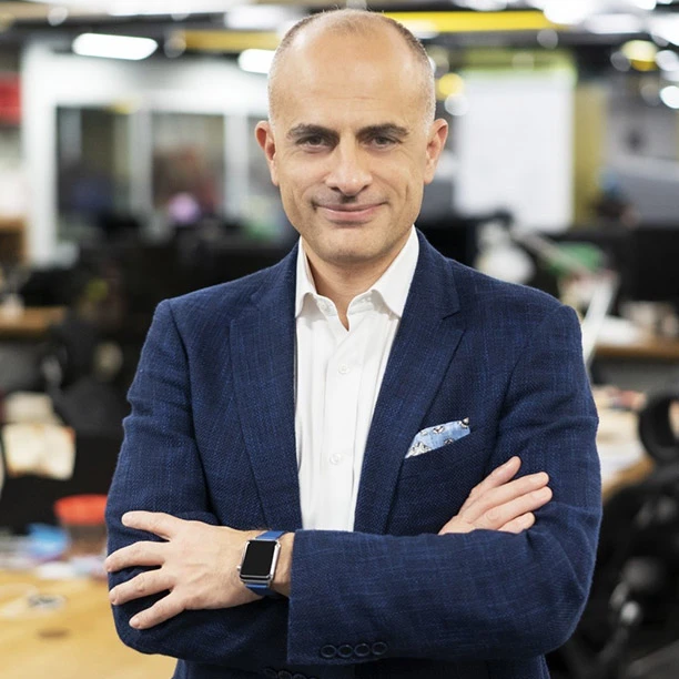 Barış Özistek Avatar